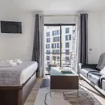 Forum Ocean View 4b By Homie Apartman