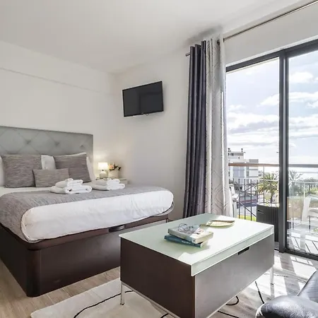 Forum Ocean View 4b By Madeira Sun Travel Apartment *