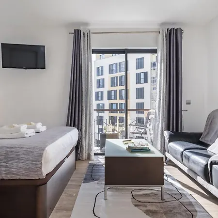 Forum Ocean View 4b By Homie Apartament