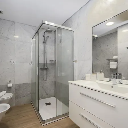 Apartman Forum Ocean View 4b By Homie *