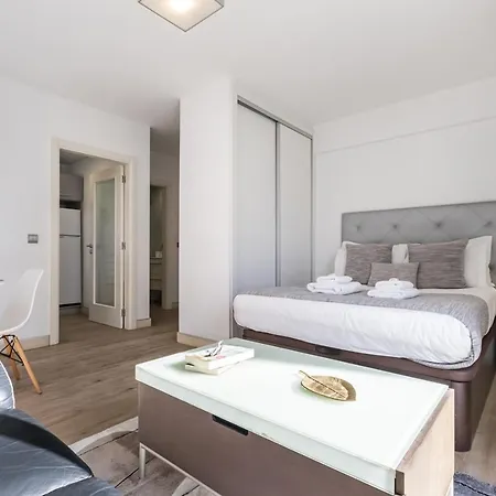 Forum Ocean View 4b By Homie Apartament