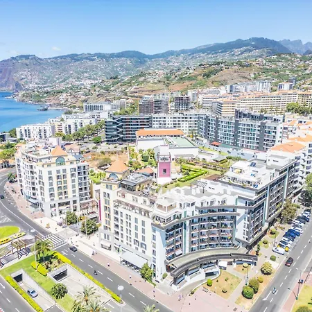 Apartment Forum Ocean View 4b By Homie