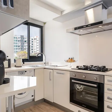 Apartment Forum Ocean View 4b By Homie