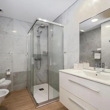 Forum Ocean View 4b By Homie Apartment *