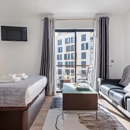 Apartment Forum Ocean View 4b By Homie