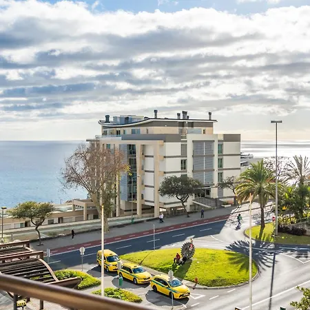 Forum Ocean View 4b By Homie Apartment
