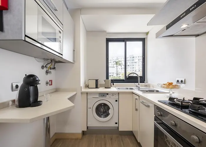 Forum Ocean View 4b By Homie فونشال