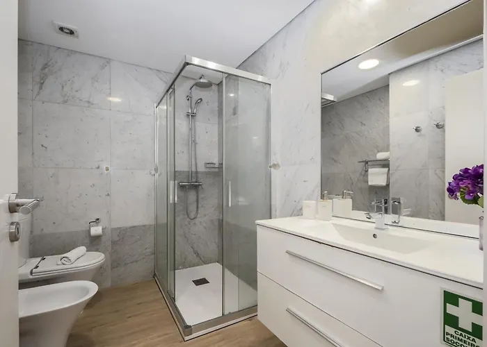 شقة Forum Ocean View 4b By Homie *