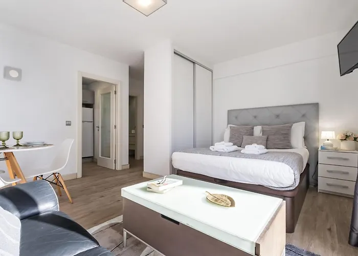 Forum Ocean View 4b By Homie شقة