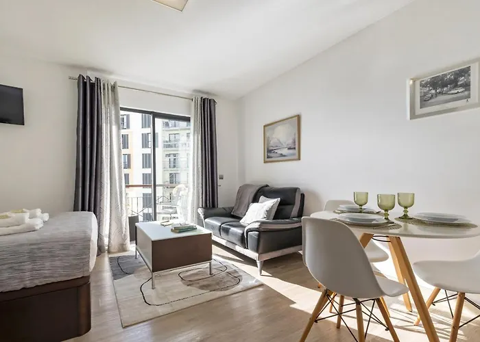 Forum Ocean View 4b By Homie