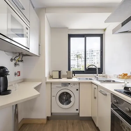 Forum Ocean View 4b By Homie Funchal (Madeira)